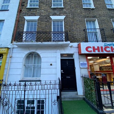 Comfy Private Bedrooms In Euston, Central Londra Exterior foto