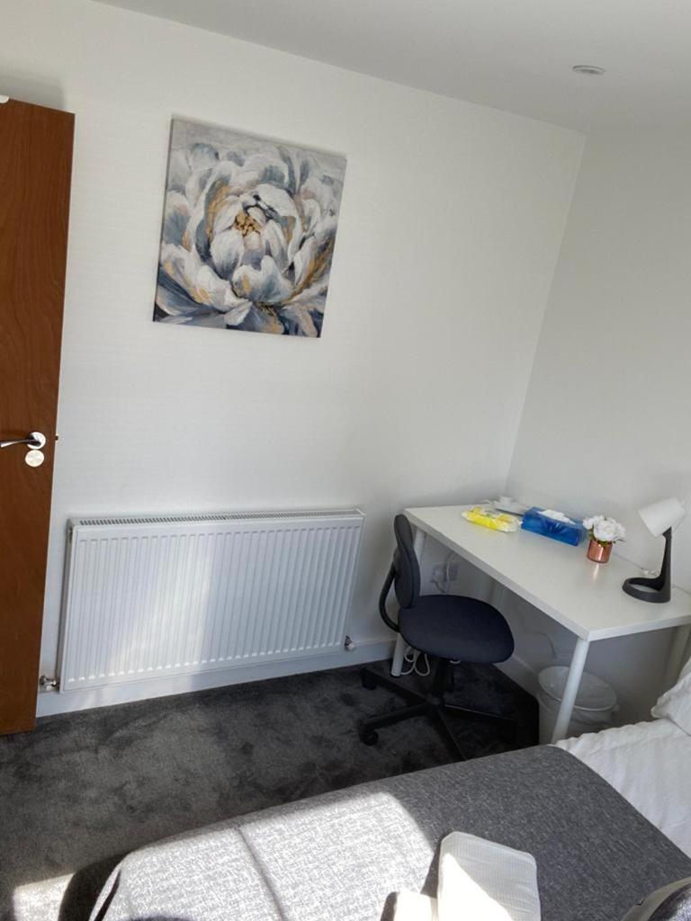 Comfy Private Bedrooms In Euston, Central Londra Exterior foto