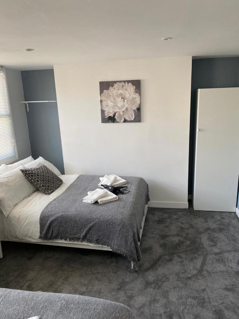 Comfy Private Bedrooms In Euston, Central Londra Exterior foto