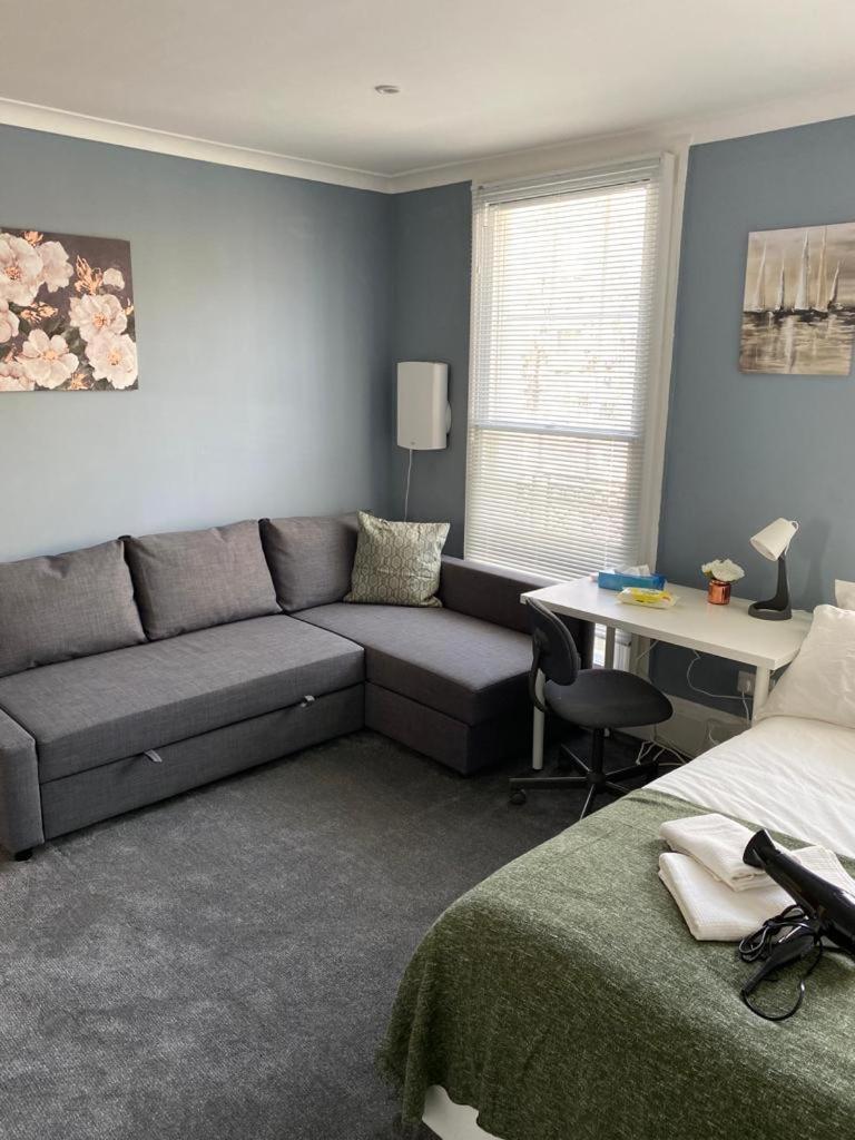 Comfy Private Bedrooms In Euston, Central Londra Exterior foto