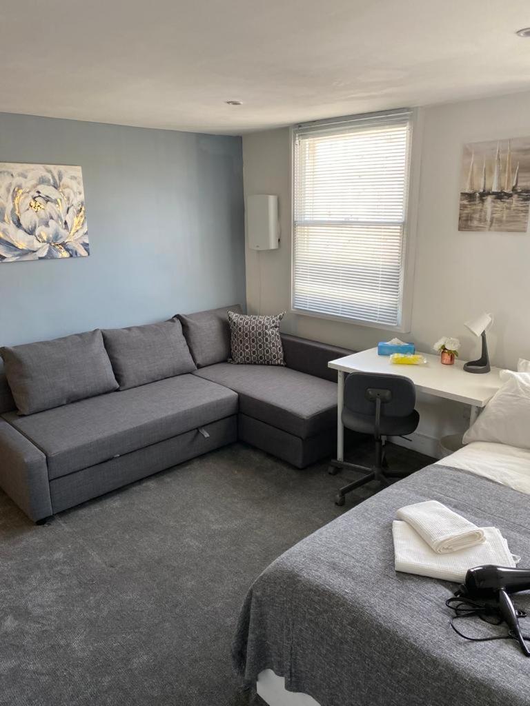 Comfy Private Bedrooms In Euston, Central Londra Exterior foto