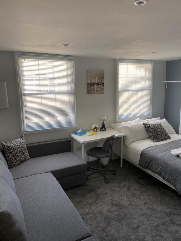 Comfy Private Bedrooms In Euston, Central Londra Exterior foto