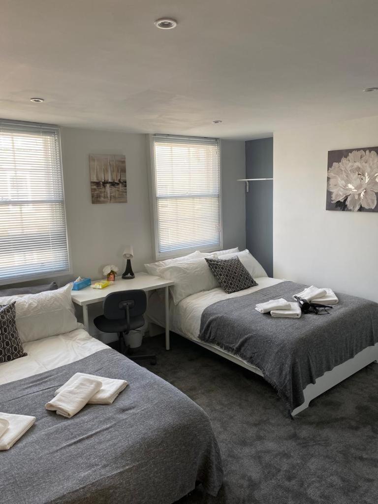 Comfy Private Bedrooms In Euston, Central Londra Exterior foto