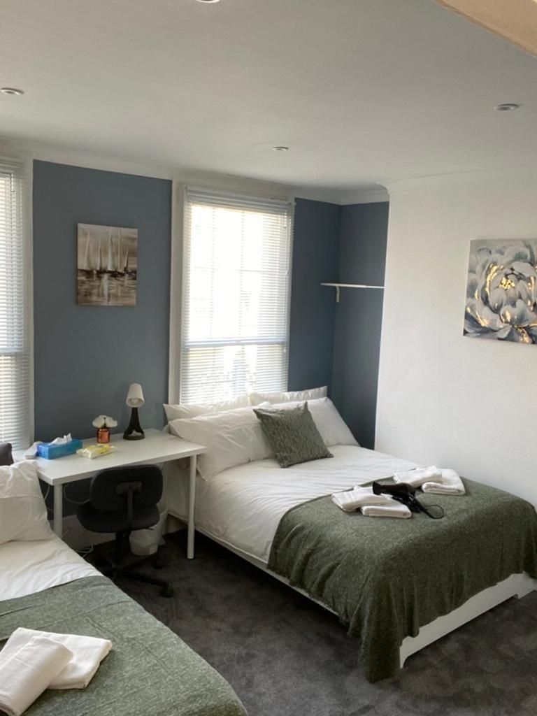 Comfy Private Bedrooms In Euston, Central Londra Exterior foto