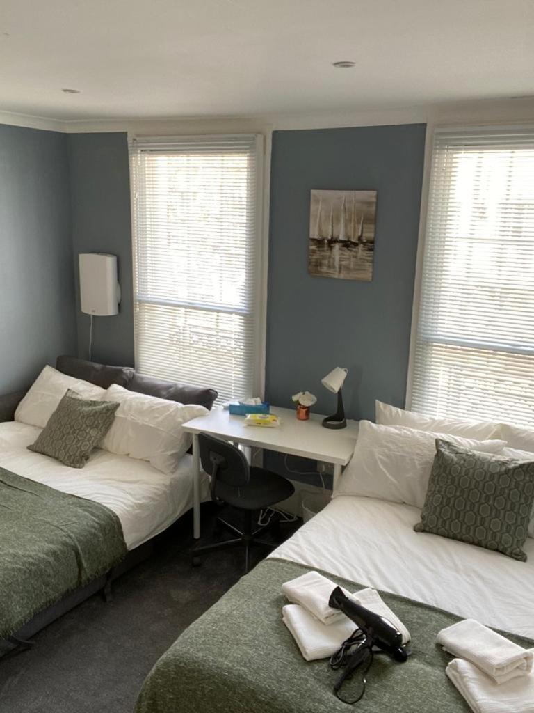 Comfy Private Bedrooms In Euston, Central Londra Exterior foto