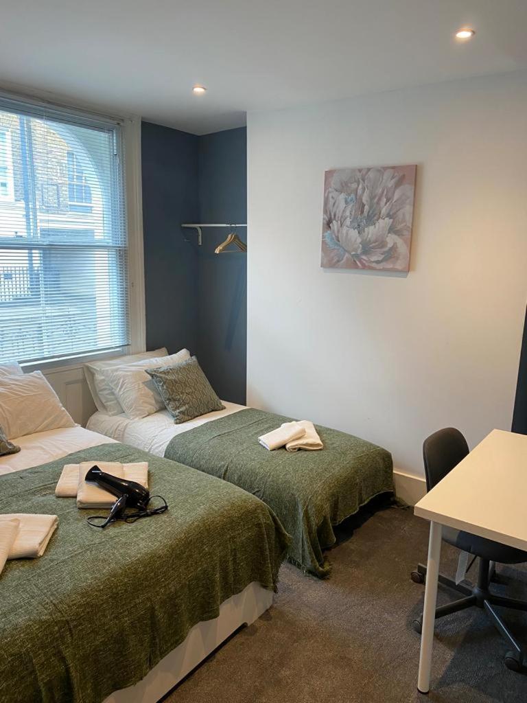 Comfy Private Bedrooms In Euston, Central Londra Exterior foto