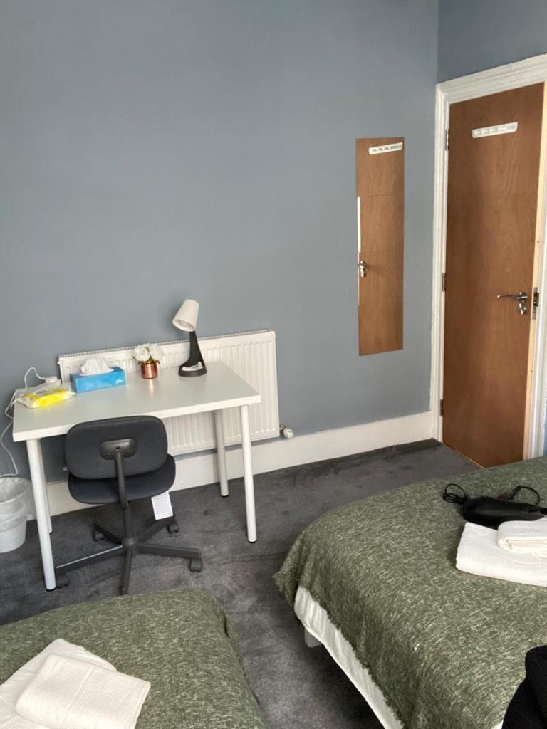 Comfy Private Bedrooms In Euston, Central Londra Exterior foto
