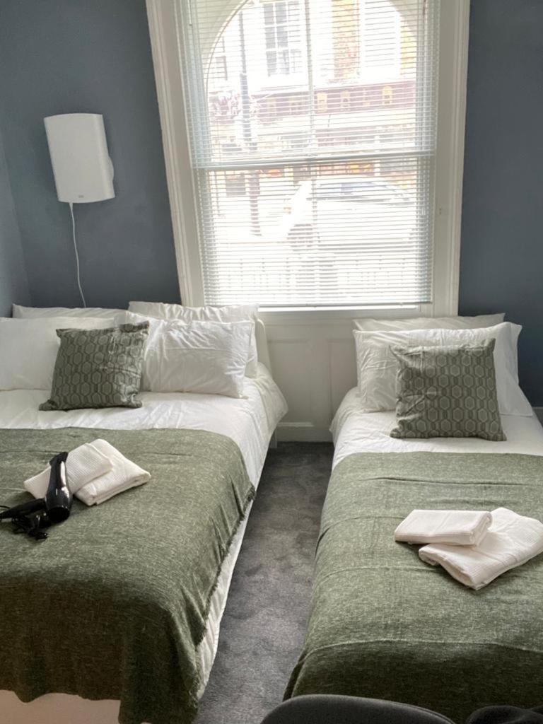 Comfy Private Bedrooms In Euston, Central Londra Exterior foto