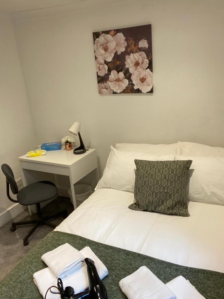 Comfy Private Bedrooms In Euston, Central Londra Exterior foto