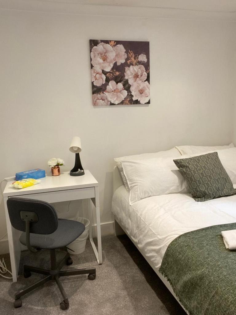 Comfy Private Bedrooms In Euston, Central Londra Exterior foto