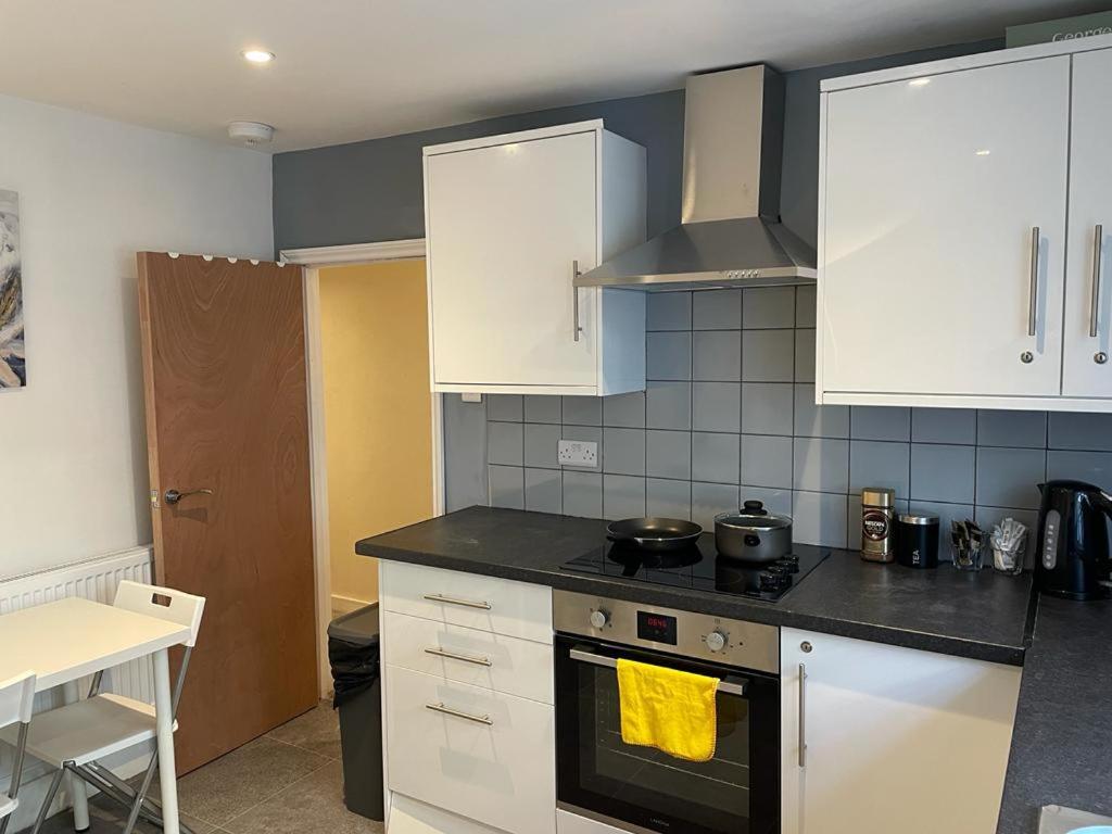 Comfy Private Bedrooms In Euston, Central Londra Exterior foto